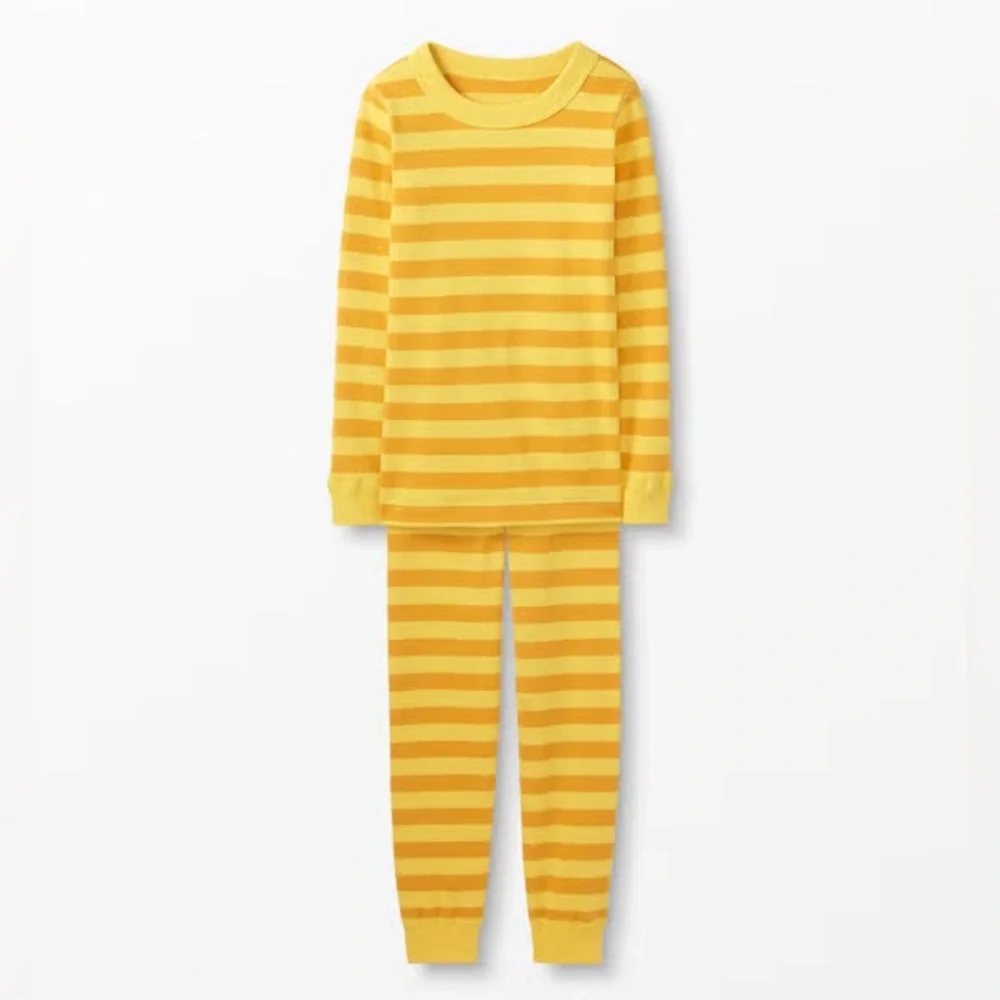 4T lot of Hanna Andersson pajamas - Picture 2 of 4